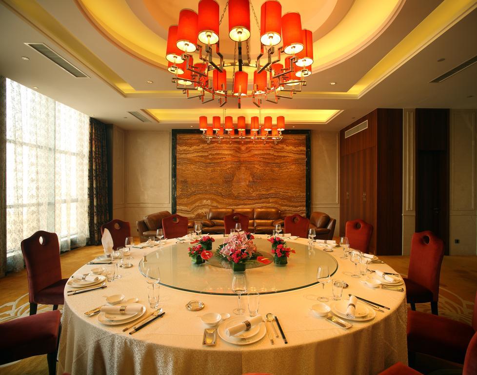 Wyndham Grand Plaza Royale Changsheng Jiangyin Exterior foto