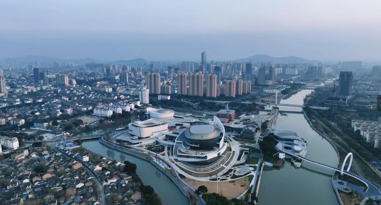 Wyndham Grand Plaza Royale Changsheng Jiangyin Exterior foto
