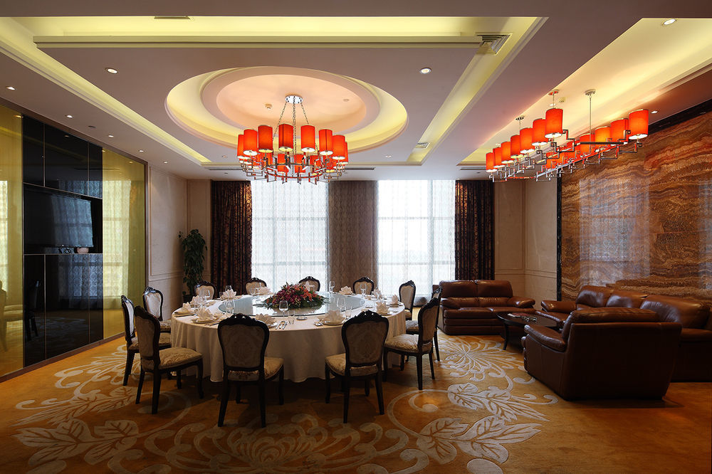 Wyndham Grand Plaza Royale Changsheng Jiangyin Exterior foto