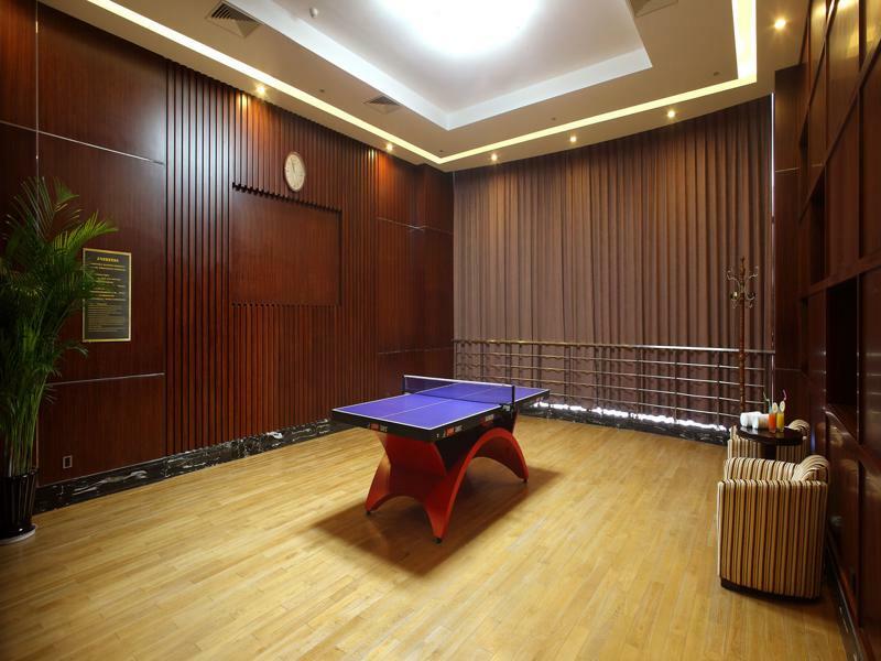 Wyndham Grand Plaza Royale Changsheng Jiangyin Exterior foto