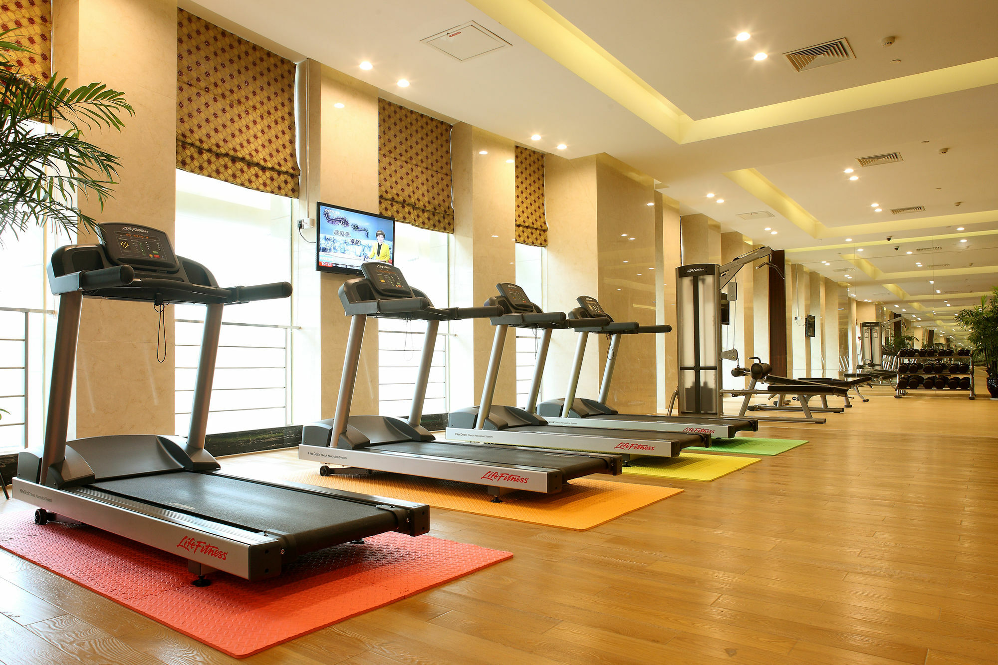 Wyndham Grand Plaza Royale Changsheng Jiangyin Exterior foto
