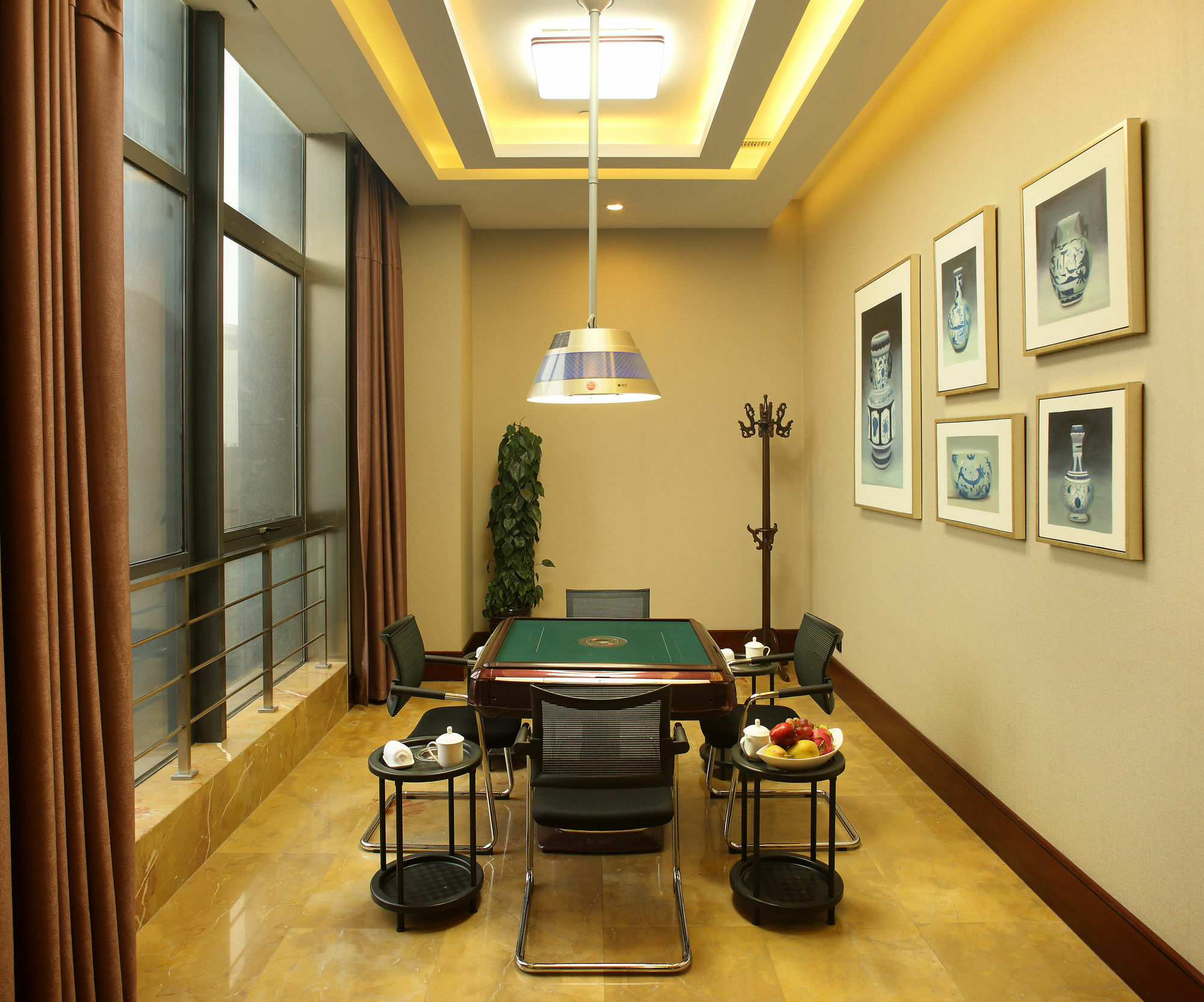 Wyndham Grand Plaza Royale Changsheng Jiangyin Exterior foto